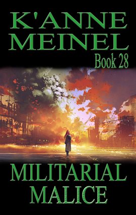 Cover image for Militarial Malice