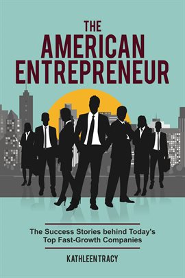 Cover image for The American Entrepreneur