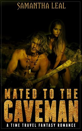 Cover image for Mated to the Caveman