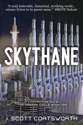 Cover image for Skythane