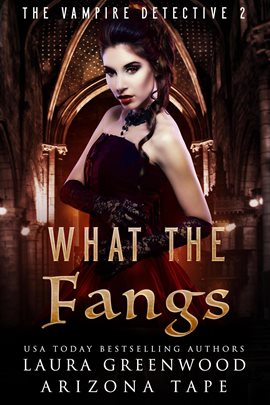 Cover image for What The Fangs