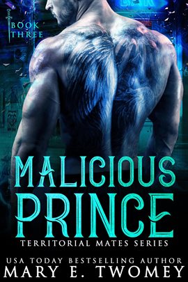Cover image for Malicious Prince