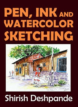 Imagen de portada para Ink and Watercolor Sketching Pen