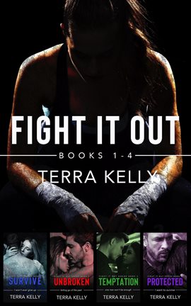 Cover image for Fight It Out Box Set