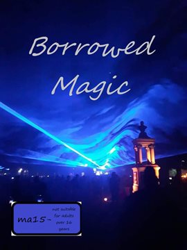 Cover image for Borrowed Magic