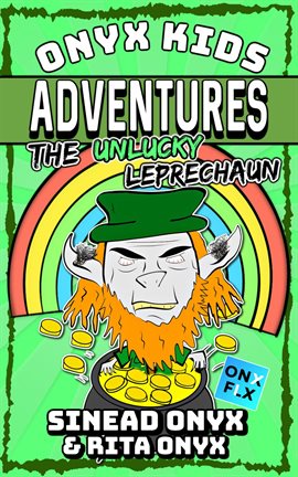 Cover image for The Unlucky Leprechaun