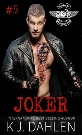 Cover image for Joker