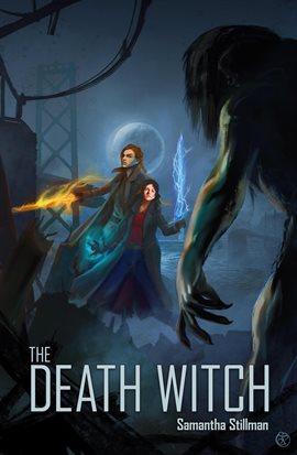 Cover image for The Death Witch