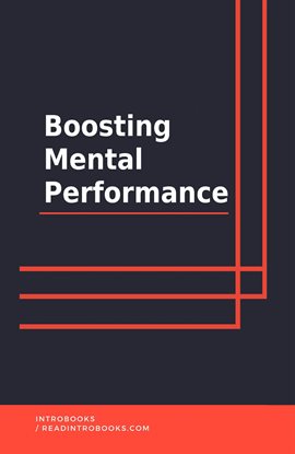 Imagen de portada para Boosting Mental Performance