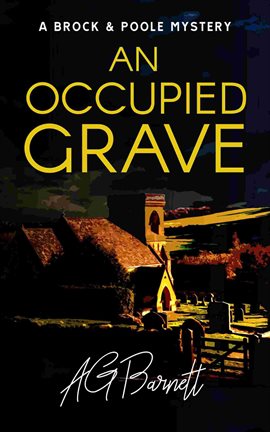 Cover image for An Occupied Grave