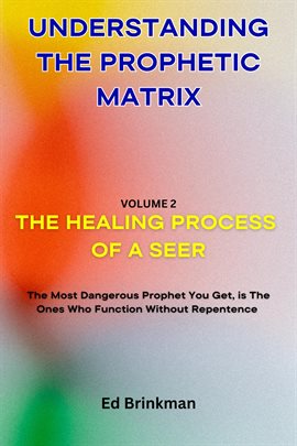 Cover image for Understanding the Prophetic Matrix