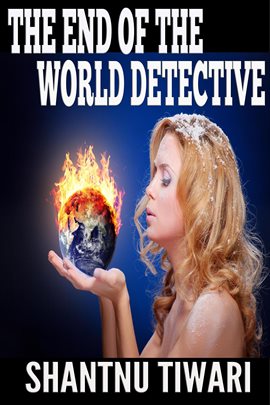 Cover image for The End of the World Detective