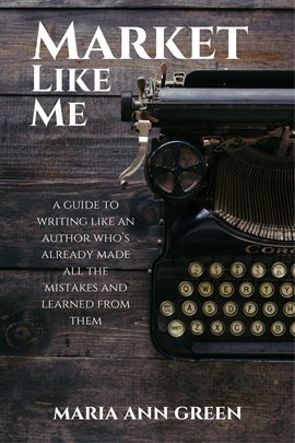 Cover image for Market Like Me