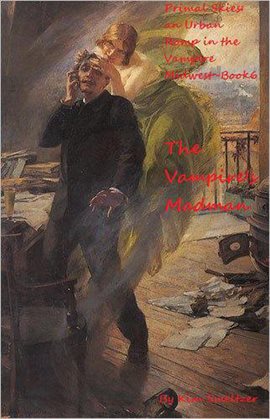 Cover image for The Vampire's Madman