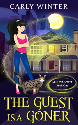 Cover image for The Guest is a Goner