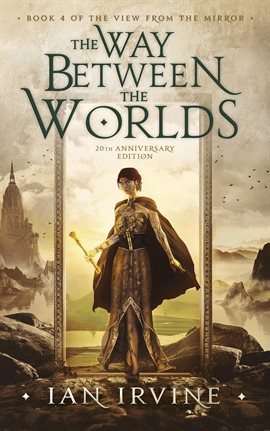 Cover image for The Way Between the Worlds