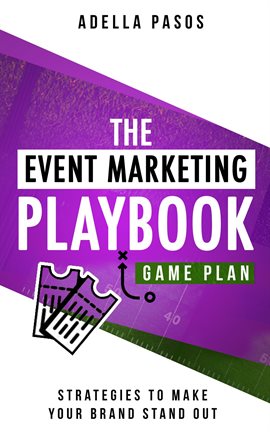 Cover image for The Event Marketing Playbook - Everything You'll Ever Need to Know About Events