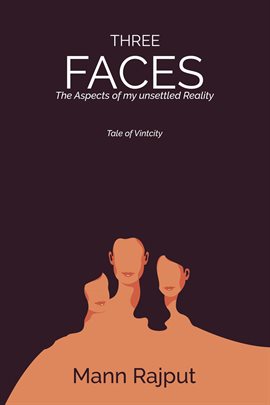 Cover image for Three Faces