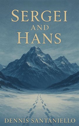 Cover image for Sergei and Hans
