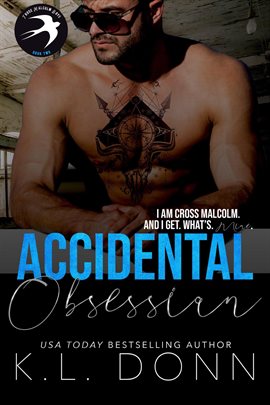 Cover image for Accidental Obsession