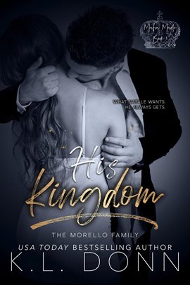 Imagen de portada para His Kingdom