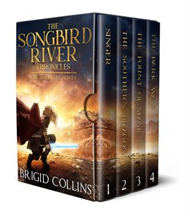 Cover image for The Songbird River Chronicles: The Complete Series