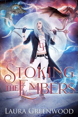 Cover image for Stoking The Embers