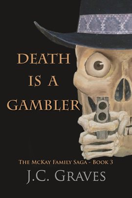 Imagen de portada para Death is a Gambler