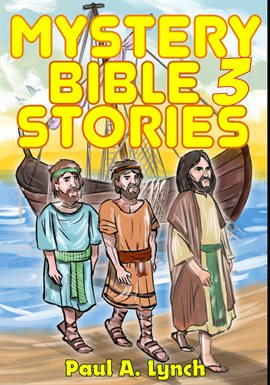 Cover image for Mystery Bible Stories