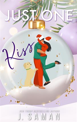 Cover image for Just One Kiss