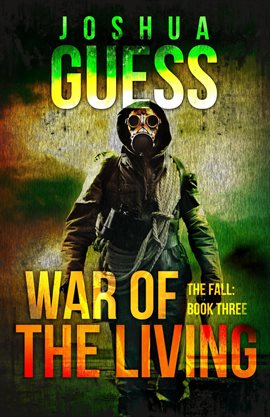 Cover image for War of the Living