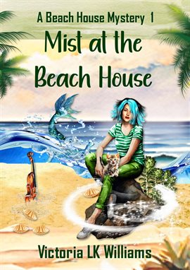 Cover image for Mist at the Beach House