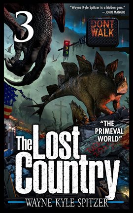 Cover image for The Lost Country, Episode Three: "The Primeval World"