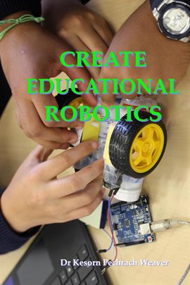 Imagen de portada para Create Educational Robotics
