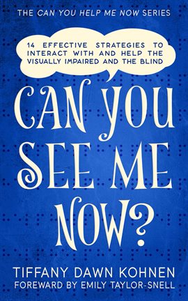 Cover image for Can You See Me Now?