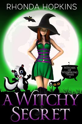 Imagen de portada para A Witchy Secret