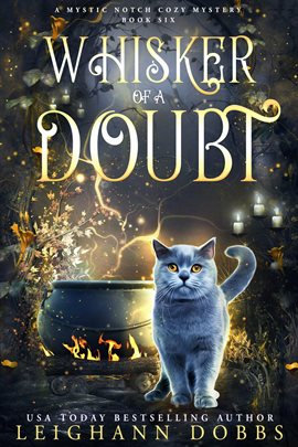 Cover image for Whisker of a Doubt