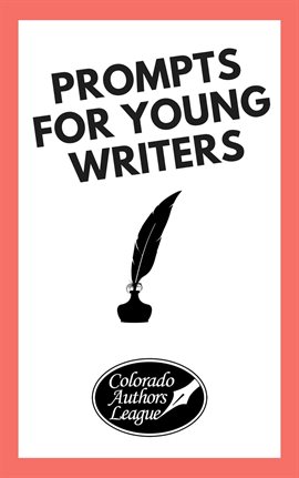 Cover image for Prompts for Young Writers