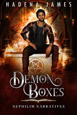 Cover image for Demon Boxes