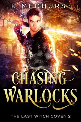 Imagen de portada para Chasing Warlocks