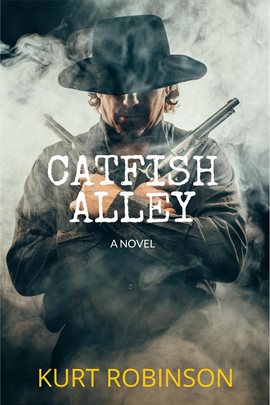 Cover image for Catfish Alley