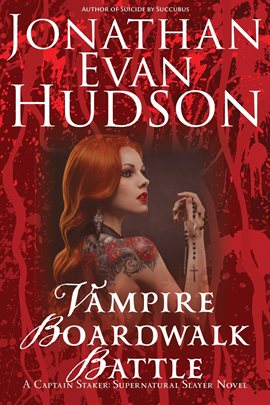 Cover image for Vampire Boardwalk Battle