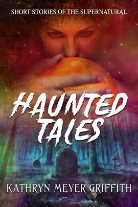 Cover image for Haunted Tales