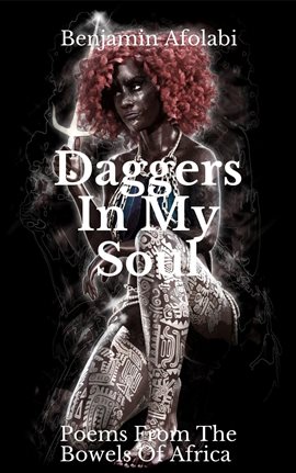 Cover image for Daggers In My Soul