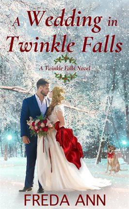 Cover image for A Wedding in Twinkle Falls