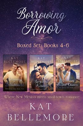 Cover image for Borrowing Amor Boxed Set