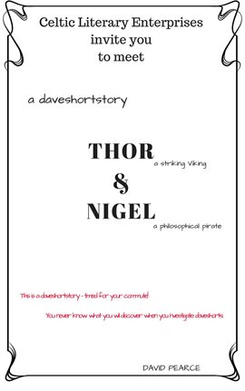 Cover image for Thor and Nigel