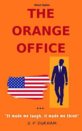 Cover image for The Orange Office