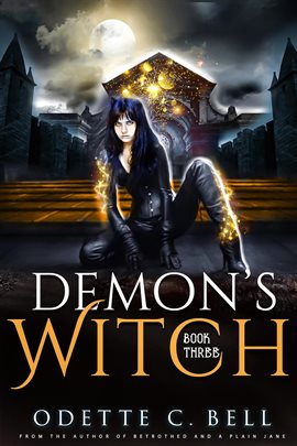 Cover image for The Demon's Witch