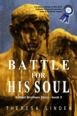 Cover image for Battle for His Soul
